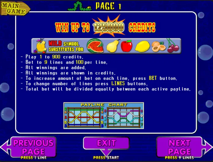 casino gratis frutilla fruit cocktail juego