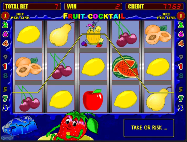 descargar juego de la frutilla gratis