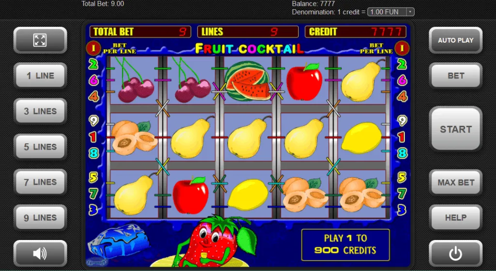 casino online chile frutillita