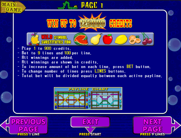 casino gratis frutilla fruit cocktail juego